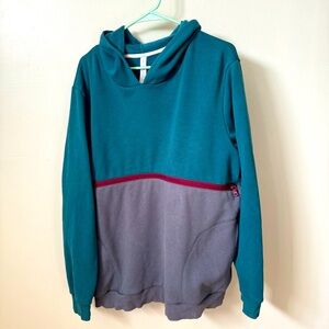 Latched Mama Nursing Hoodie